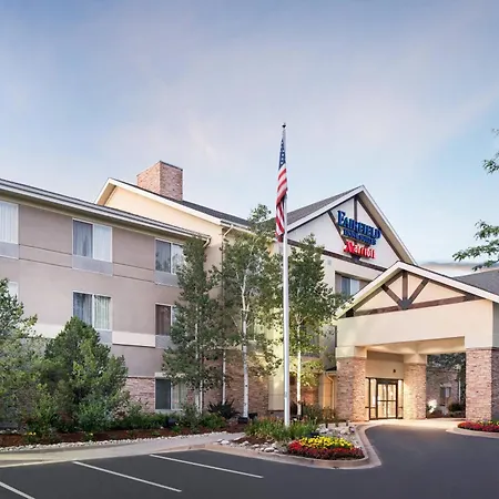 Fairfield Inn By Marriott Loveland Fort Collins